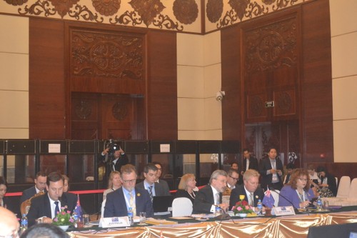 ASEAN verstärkt die Zusammenarbeit mit Partnern - ảnh 1